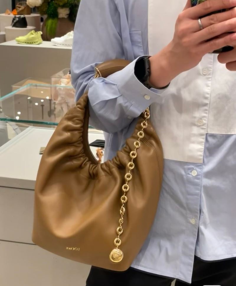 Loewe Satchel Bags